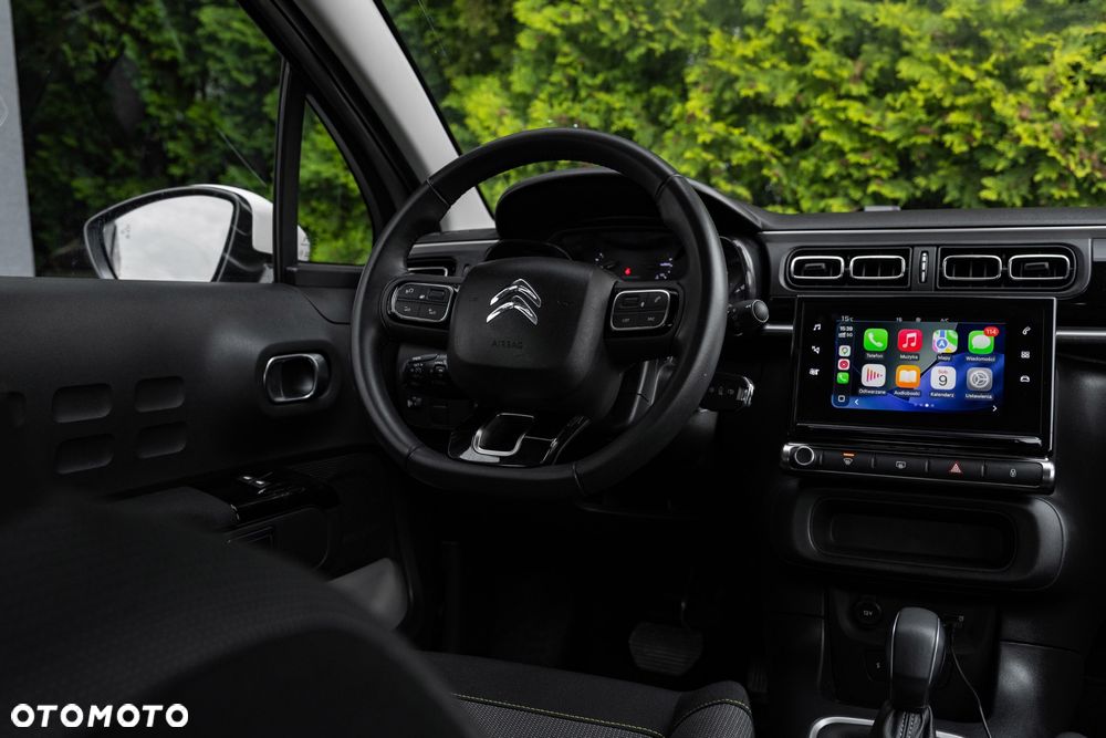 Citroën C3 Pure Tech 110 S&S EAT6 SHINE PACK - 29