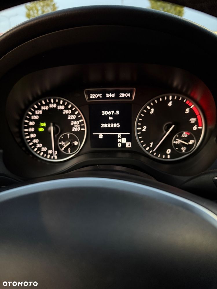 Mercedes-Benz Klasa A 180 CDI 7G-DCT - 6