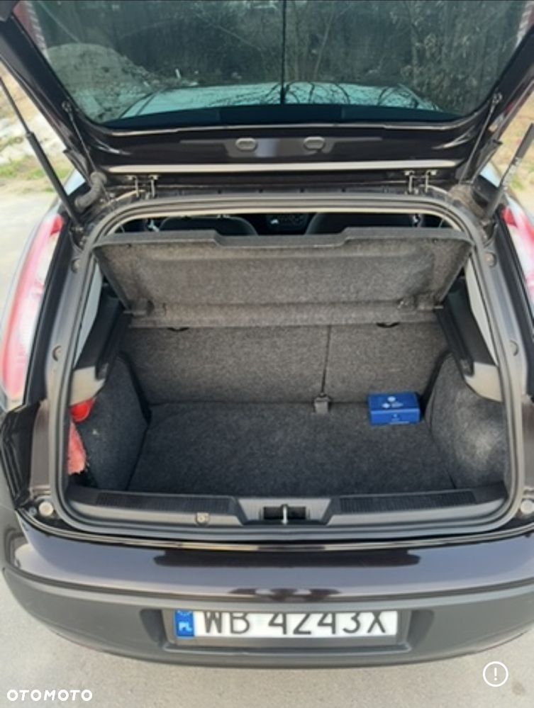 Fiat Punto Evo 1.3 Multijet 16V Dynamic - 9