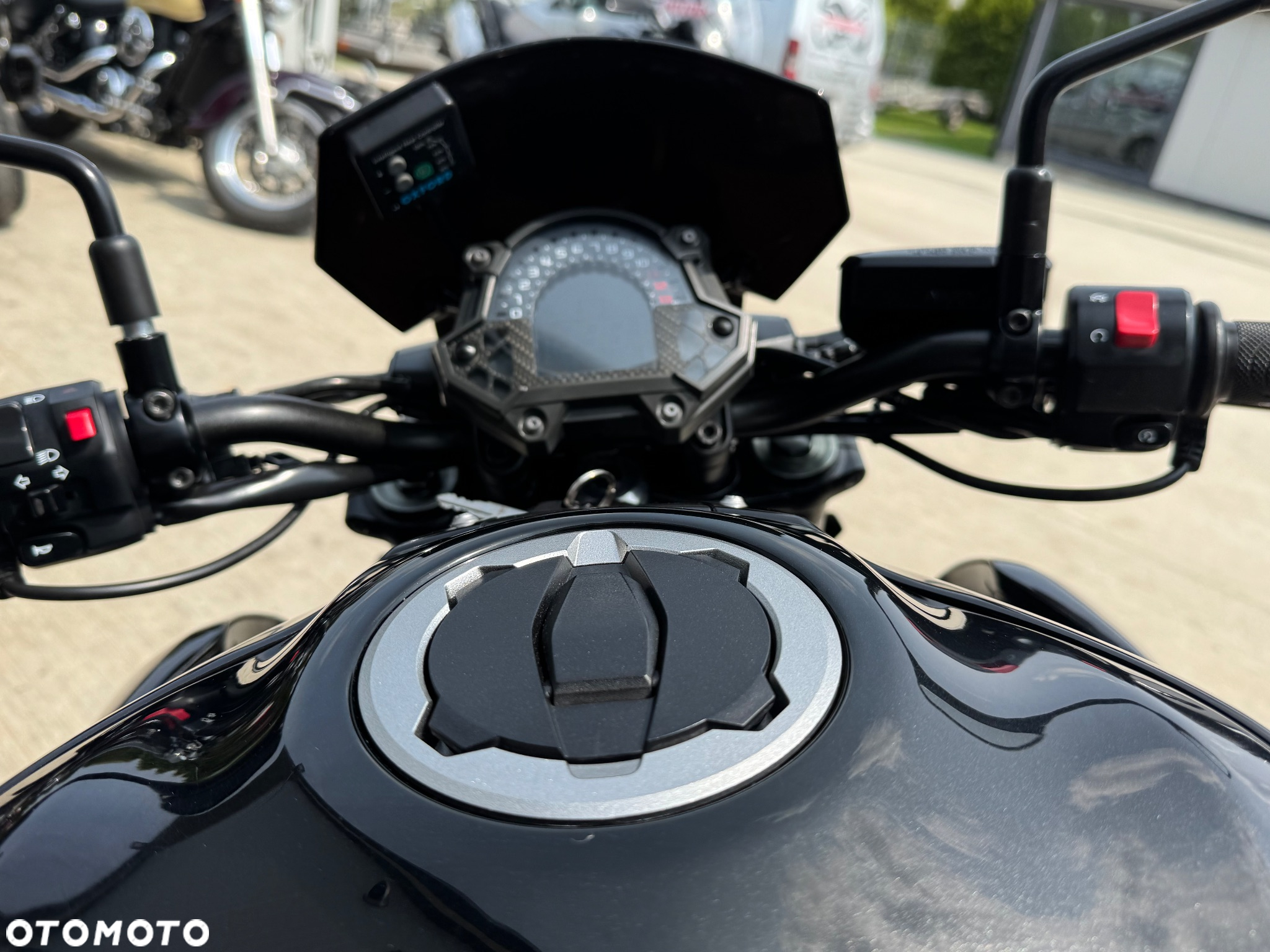 Kawasaki Z 900 - 26