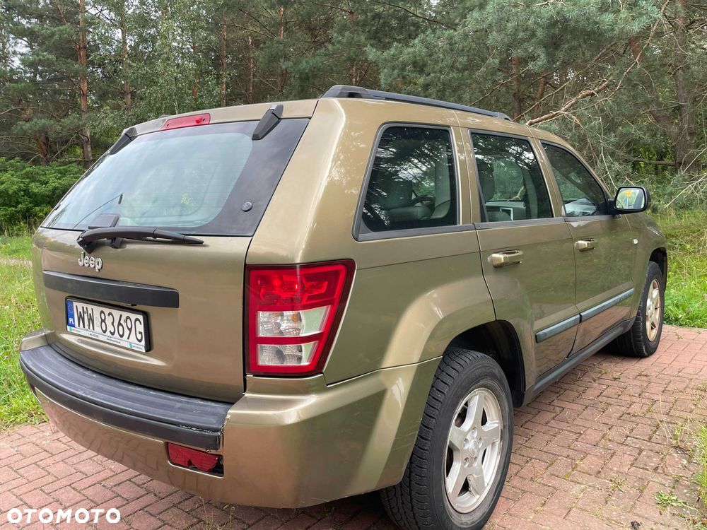 Jeep Grand Cherokee - 3