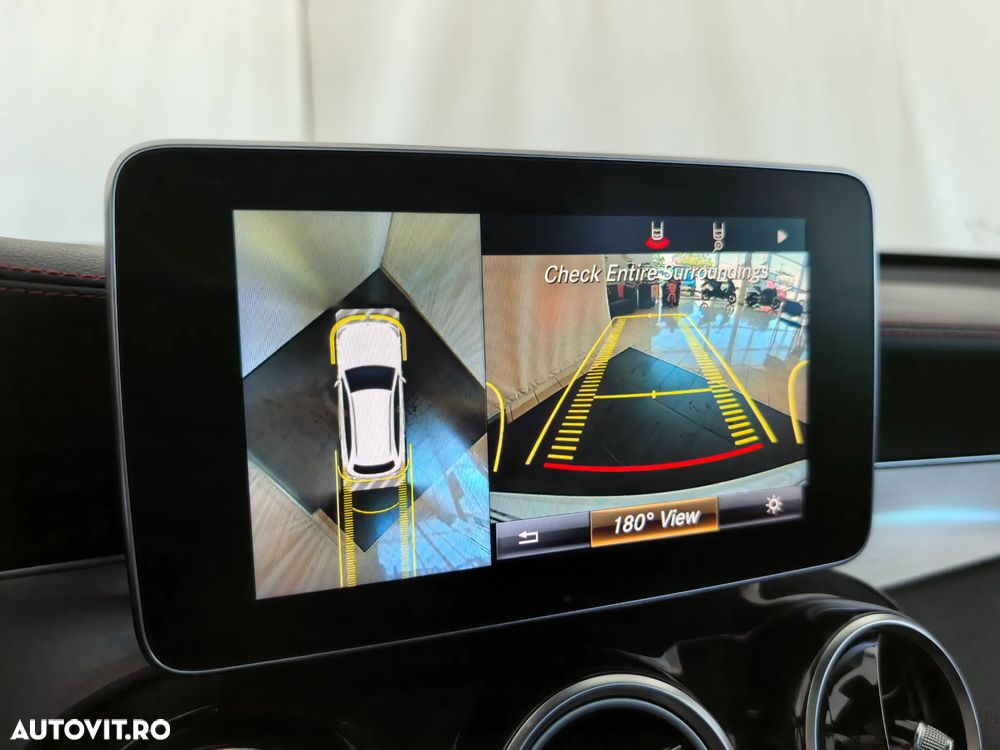 Mercedes-Benz GLC 43 AMG 4MATIC - 26