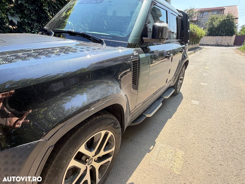 Land Rover Defender 110 3.0 P400 MHEV XS Edition - 11