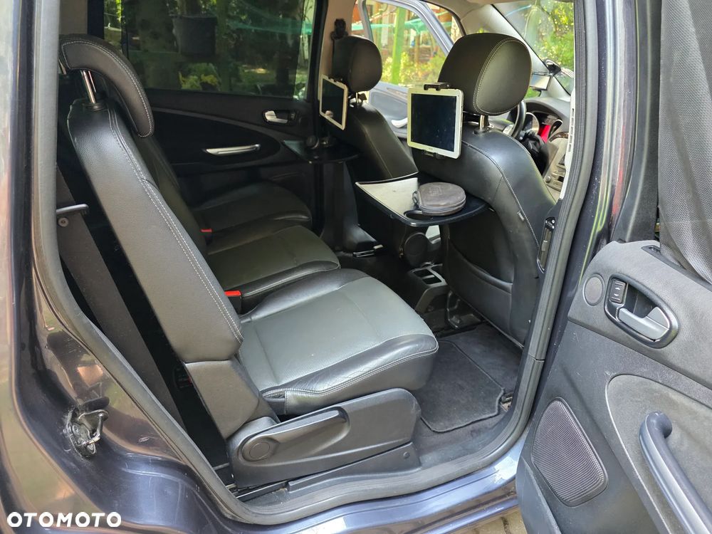 Ford Galaxy 2.0 TDCi Platinium X (Ghia) - 10