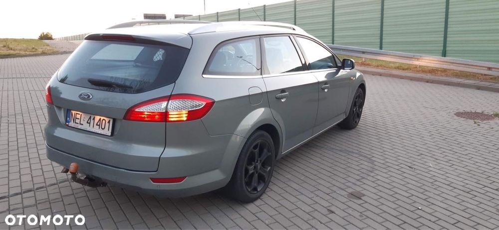 Ford Mondeo - 2