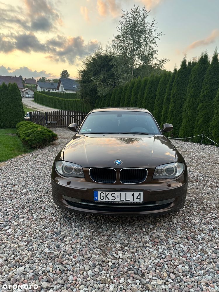 BMW Seria 1 - 1