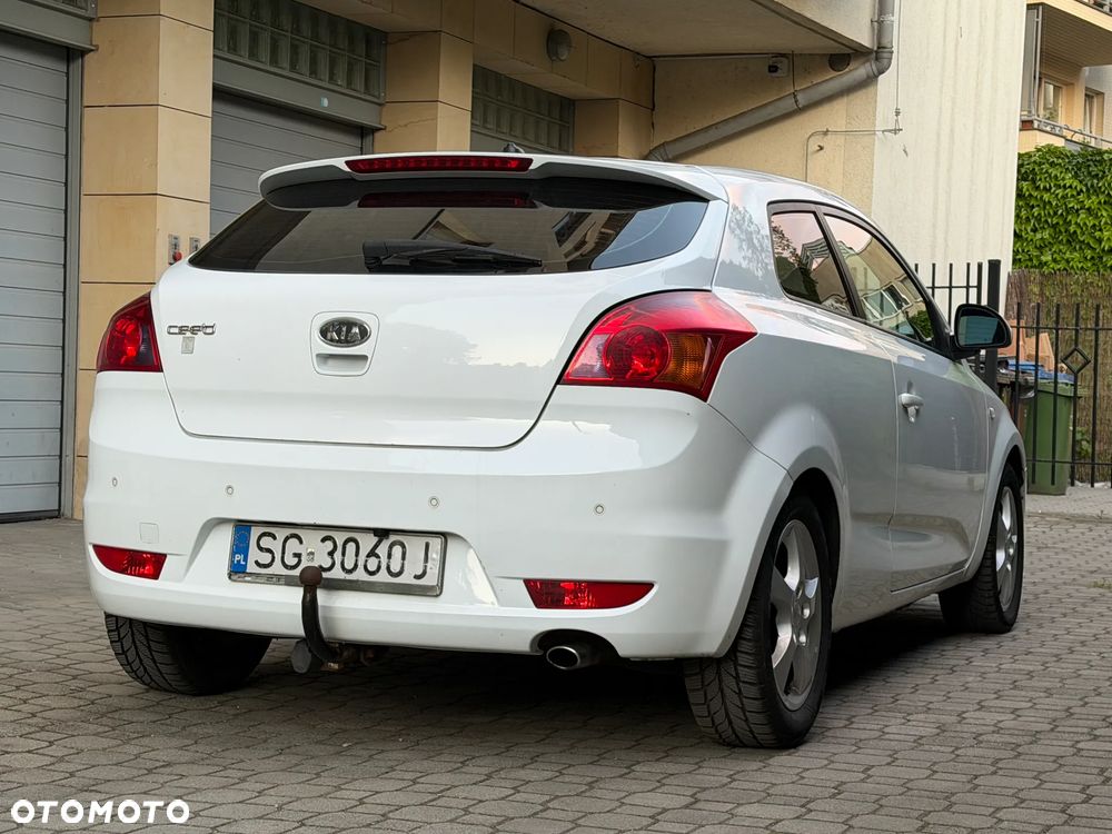 Kia Ceed 2.0 Optimum + - 4