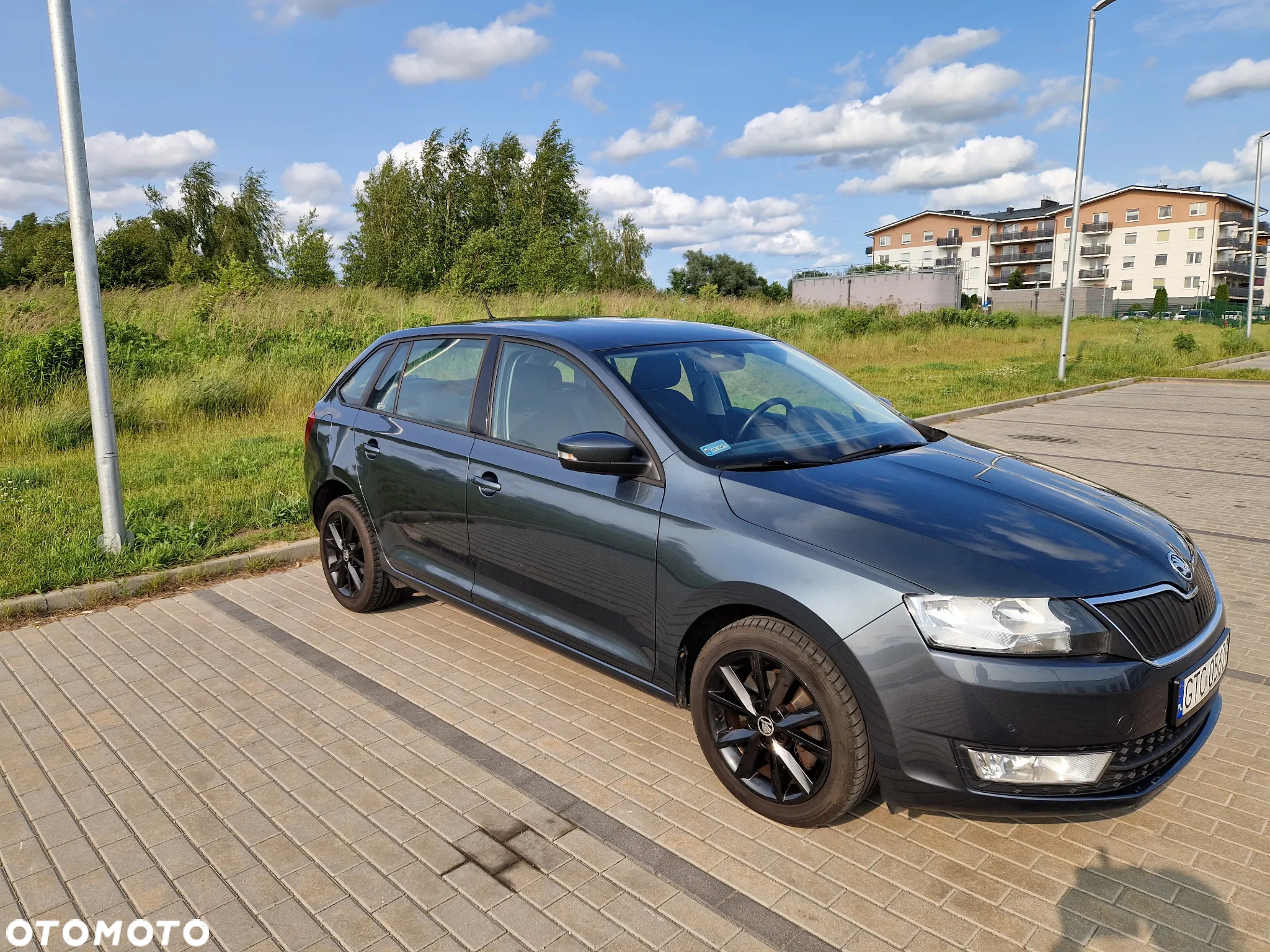 Skoda RAPID Spb 1.2 TSI Style - 3