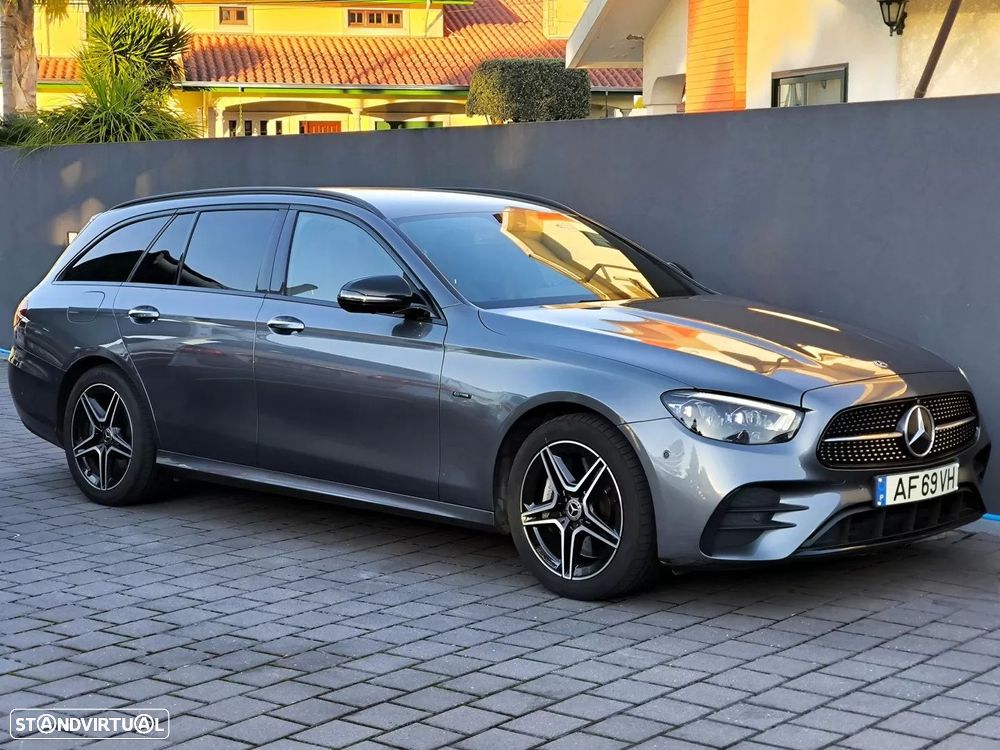 Mercedes-Benz E 300 de AMG Line - 11