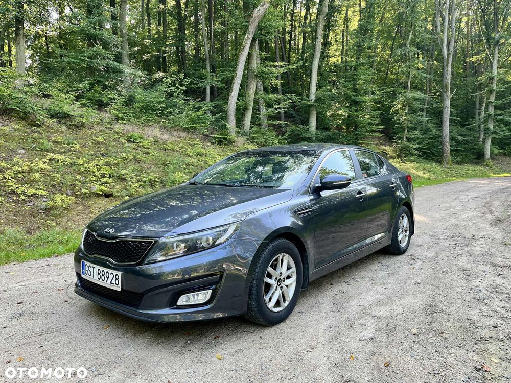 Kia Optima - 10