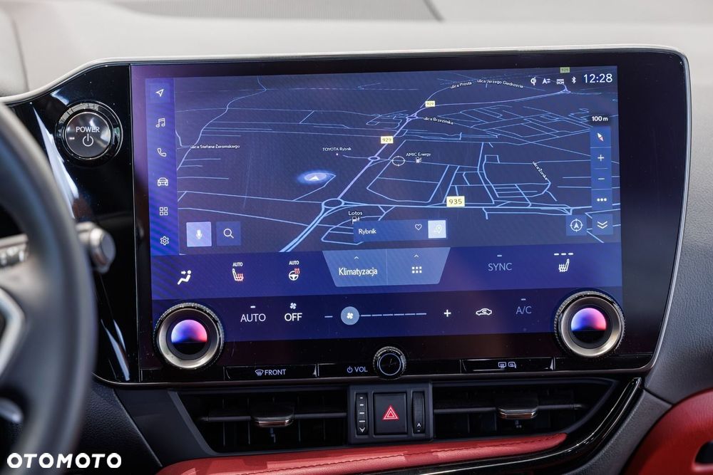 Lexus NX 350h Prestige AWD - 28