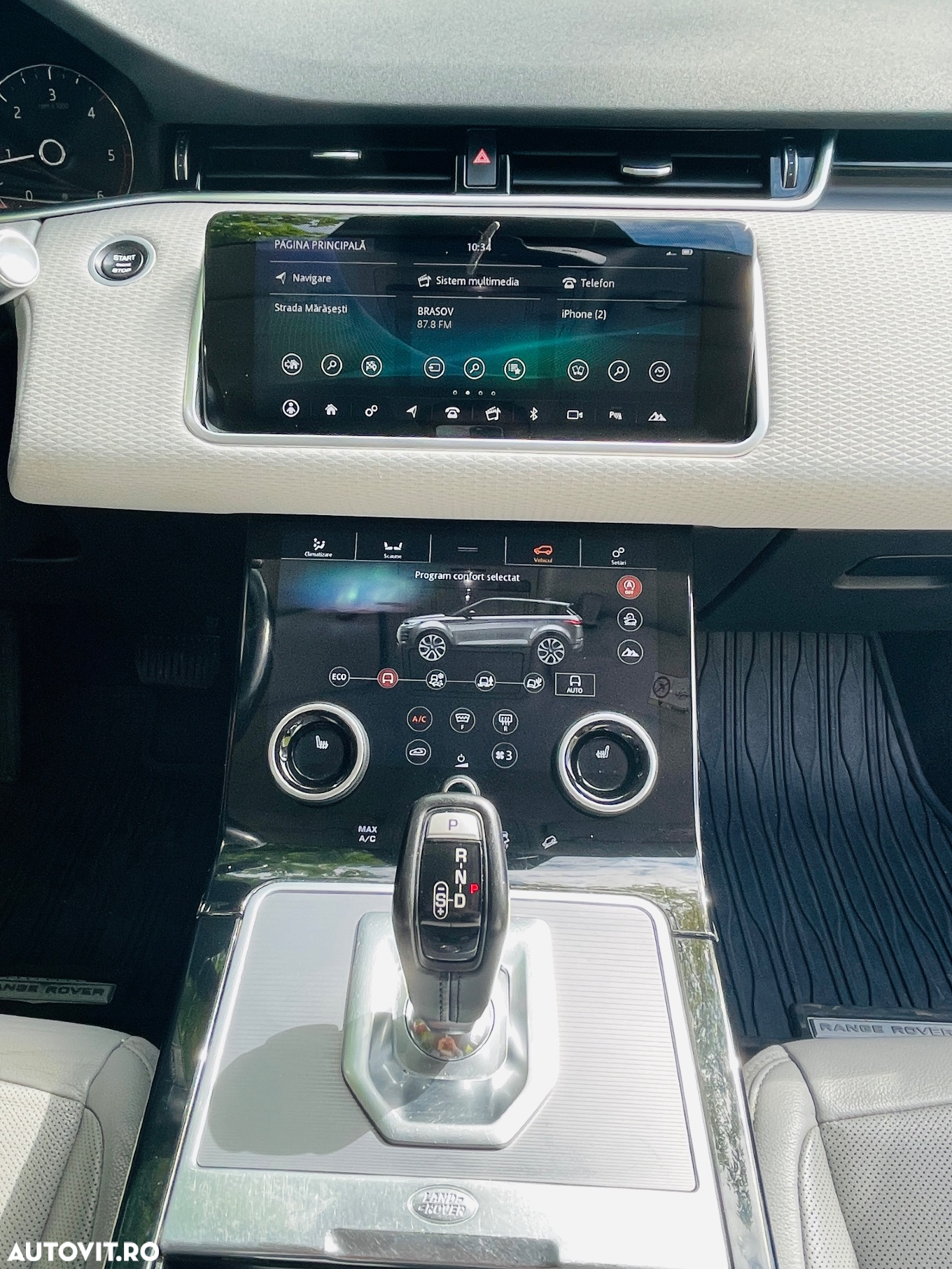 Land Rover Range Rover Evoque 2.0 D150 S - 12