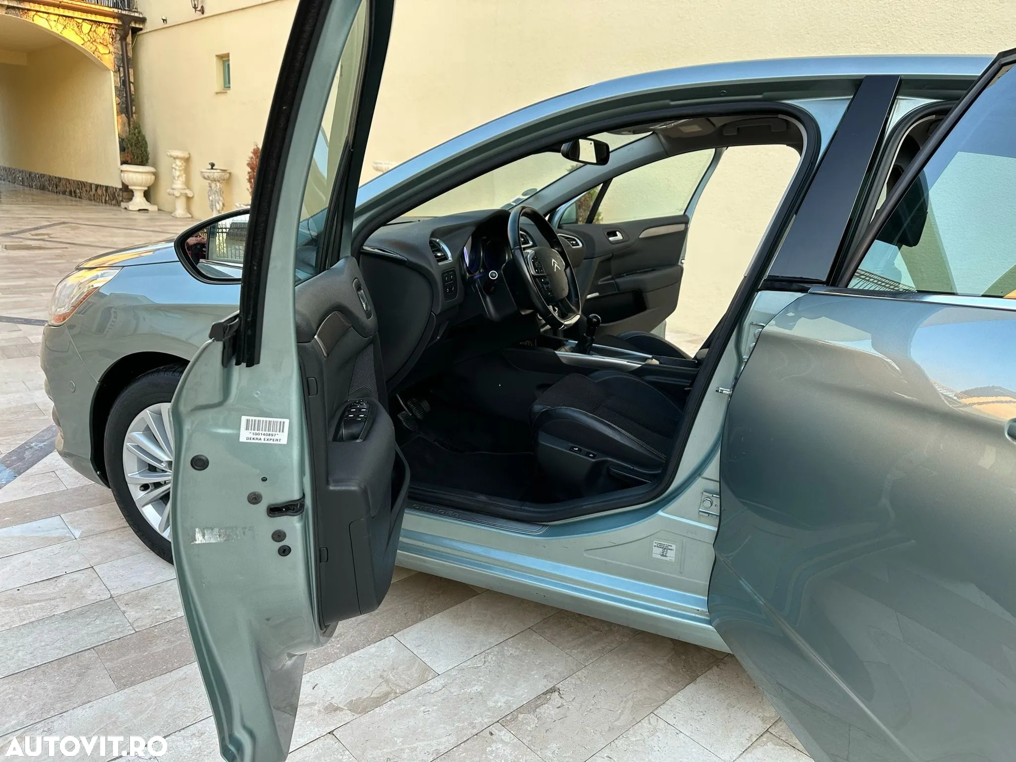 Citroën C4 - 10