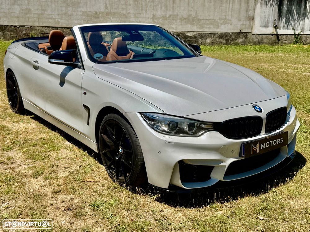 BMW 420 d Pack M Auto - 30