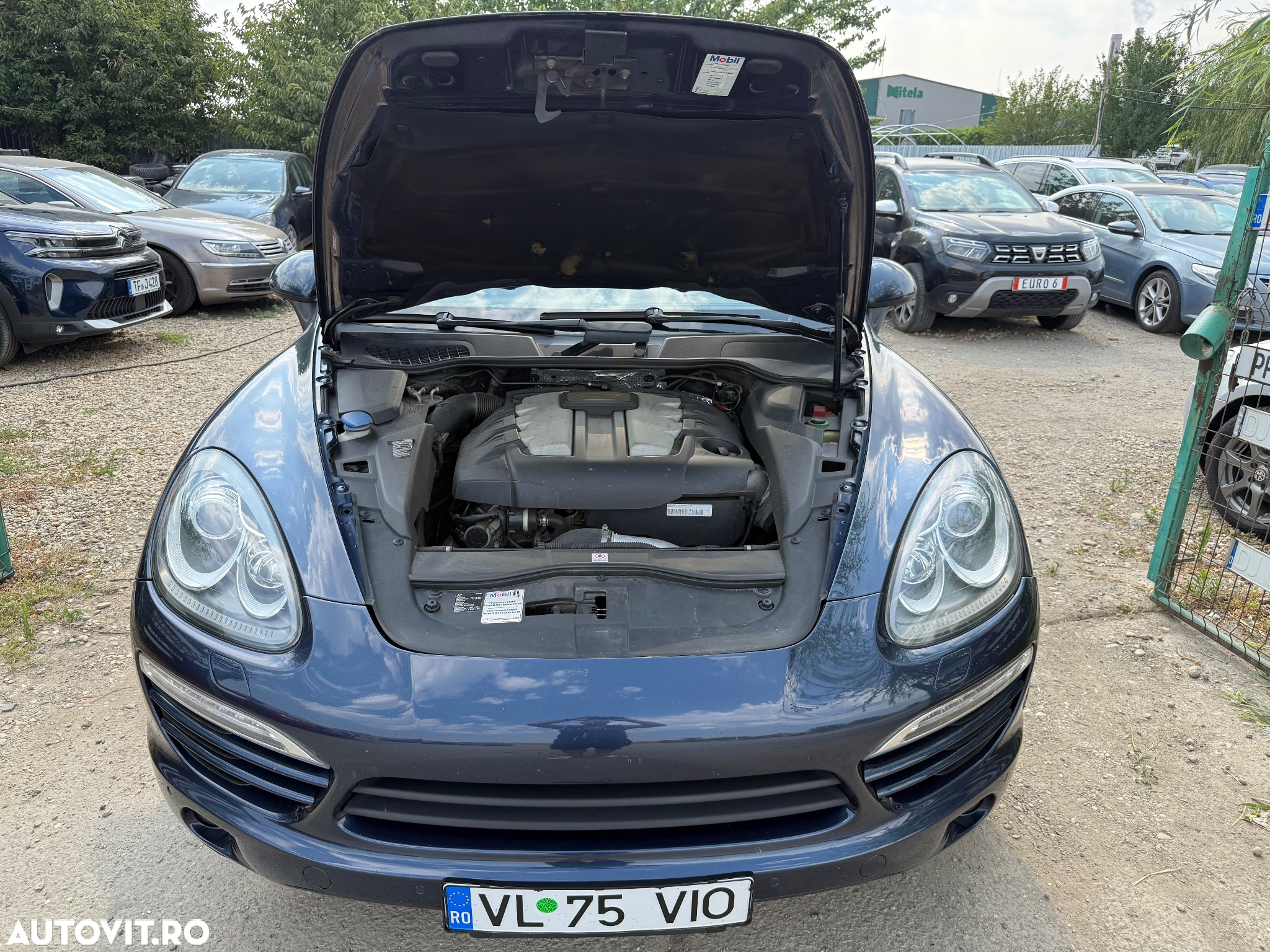 Porsche Cayenne 3.0TD TipTronic - 20