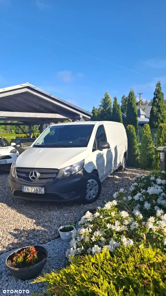 Mercedes-Benz Vito 111 - 1
