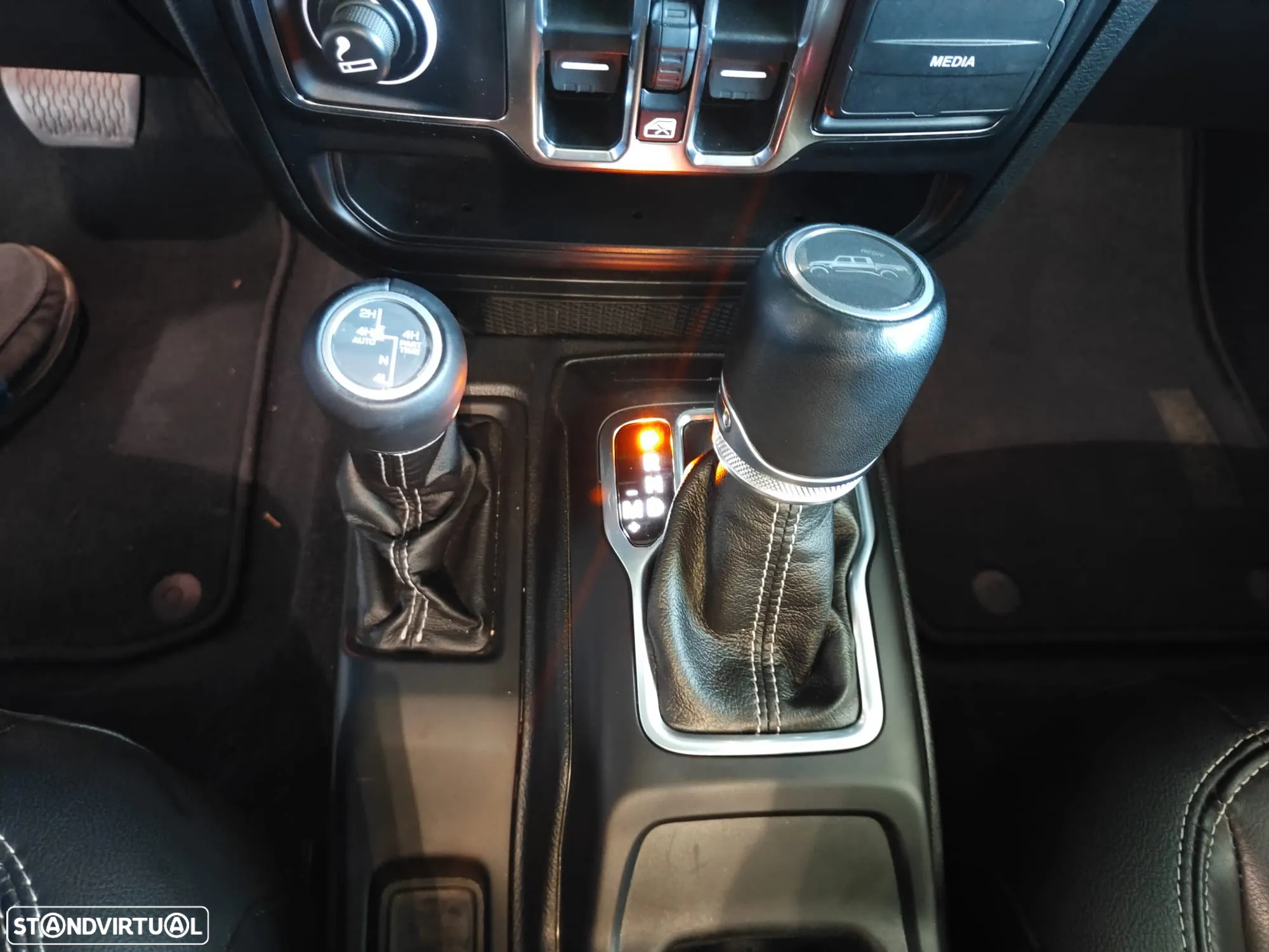 Jeep Gladiator 3.0 CRD Overland AT8 - 41