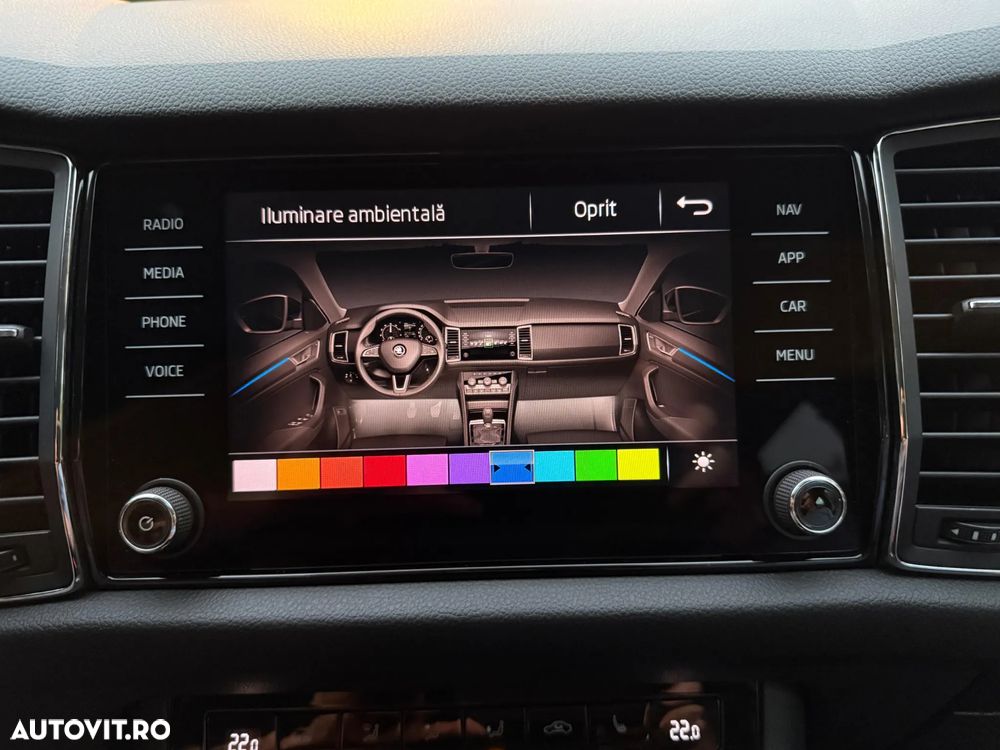 Skoda Kodiaq 2.0 TDI 4X4 DSG Style - 16