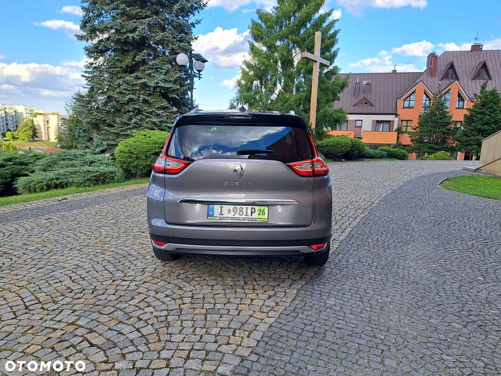 Renault Grand Scenic Gr 1.5 dCi Energy Limited EDC EU6 - 8
