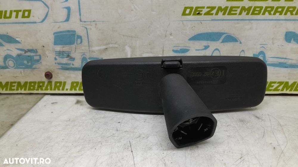 Oglinda retrovizoare interioara E20205028 Peugeot 208 2 [2019 - 2020] - 2