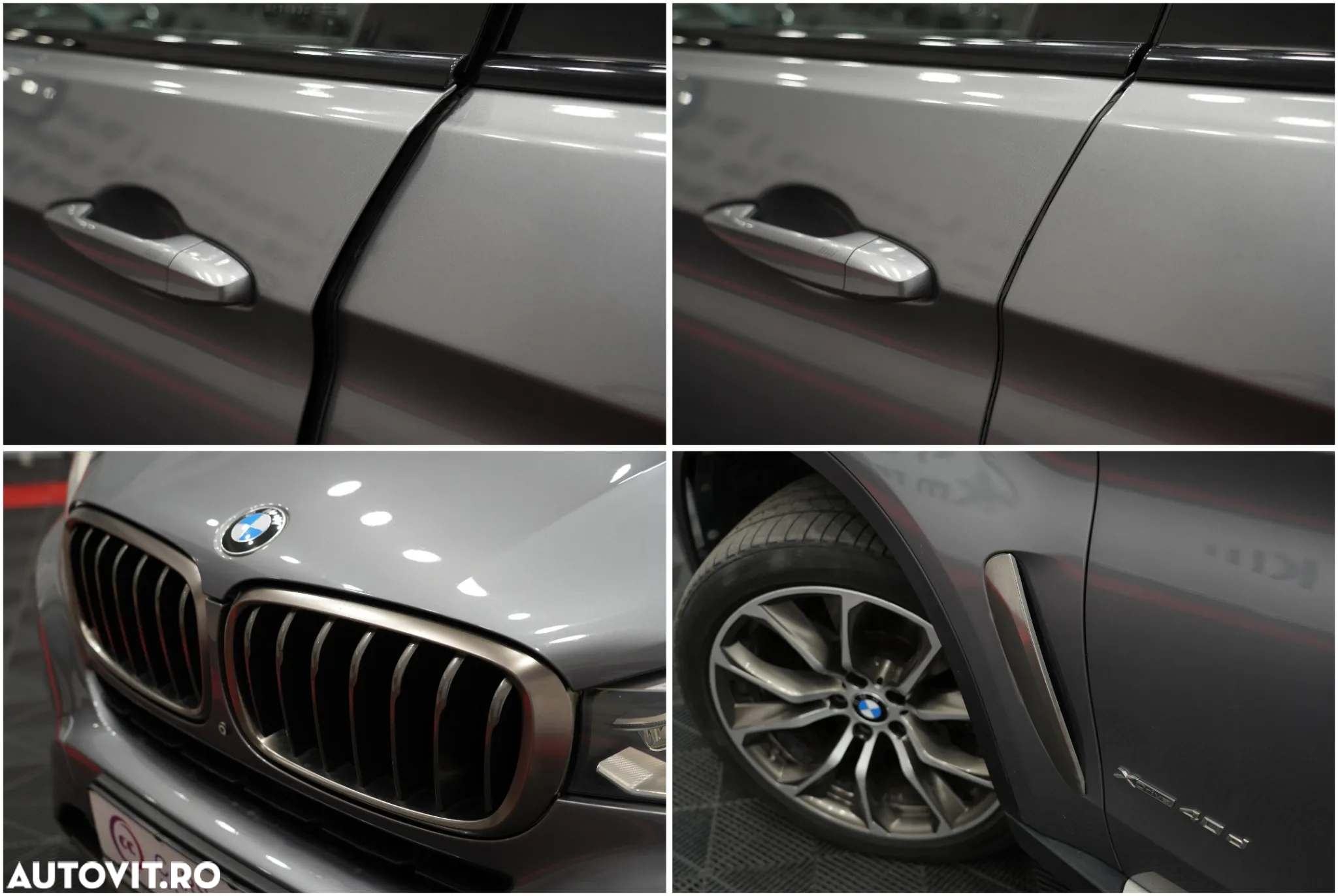 BMW X6 xDrive40d - 10