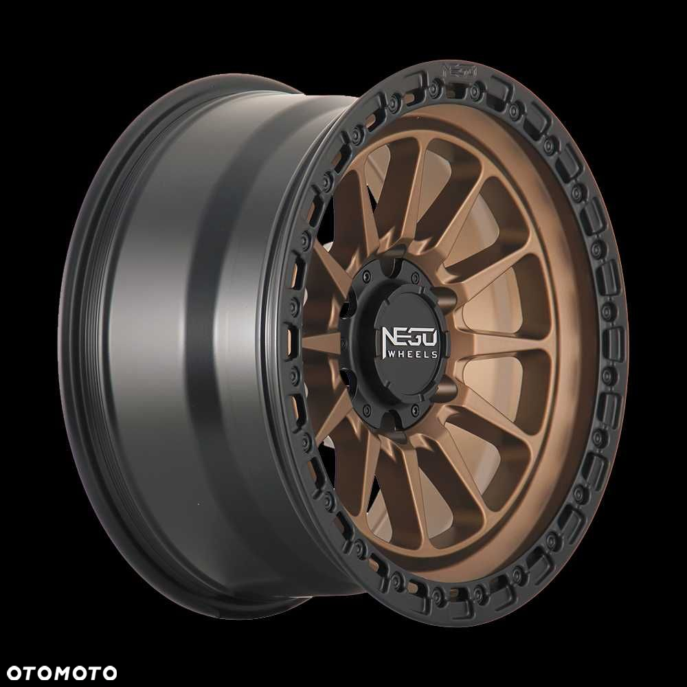 alu felgi 17 6x139,7 8,5j et0 nissan patrol  isuzu d-max toyota hilux - 4