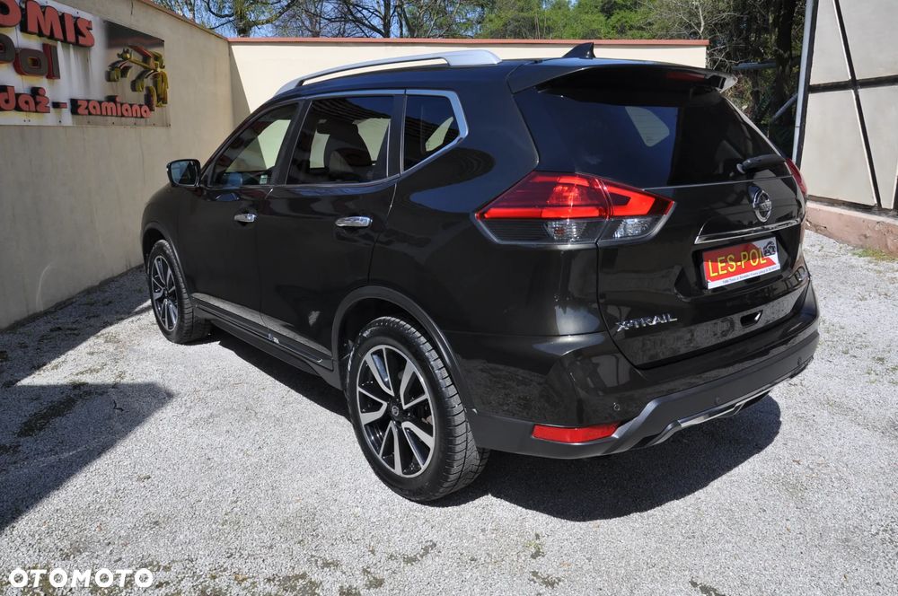 Nissan X-Trail 1.7 dCi Tekna 4WD Xtronic - 6