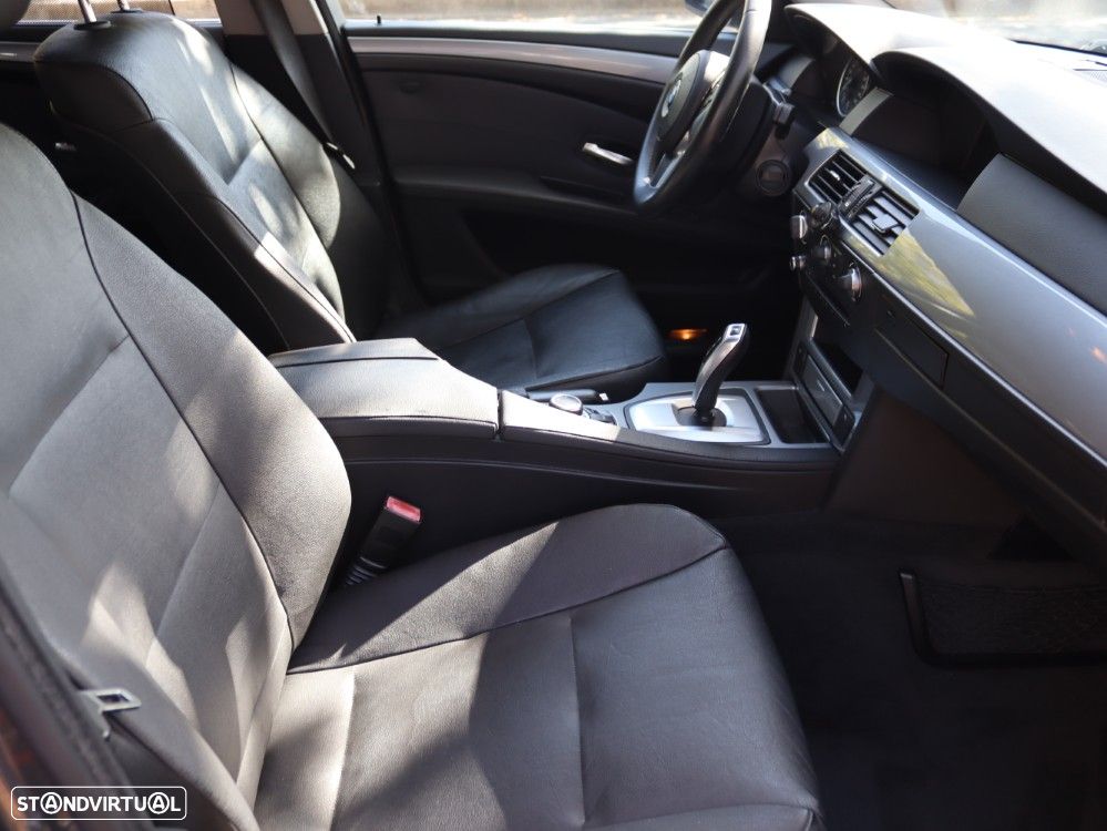 BMW 520 d Aut. - 9