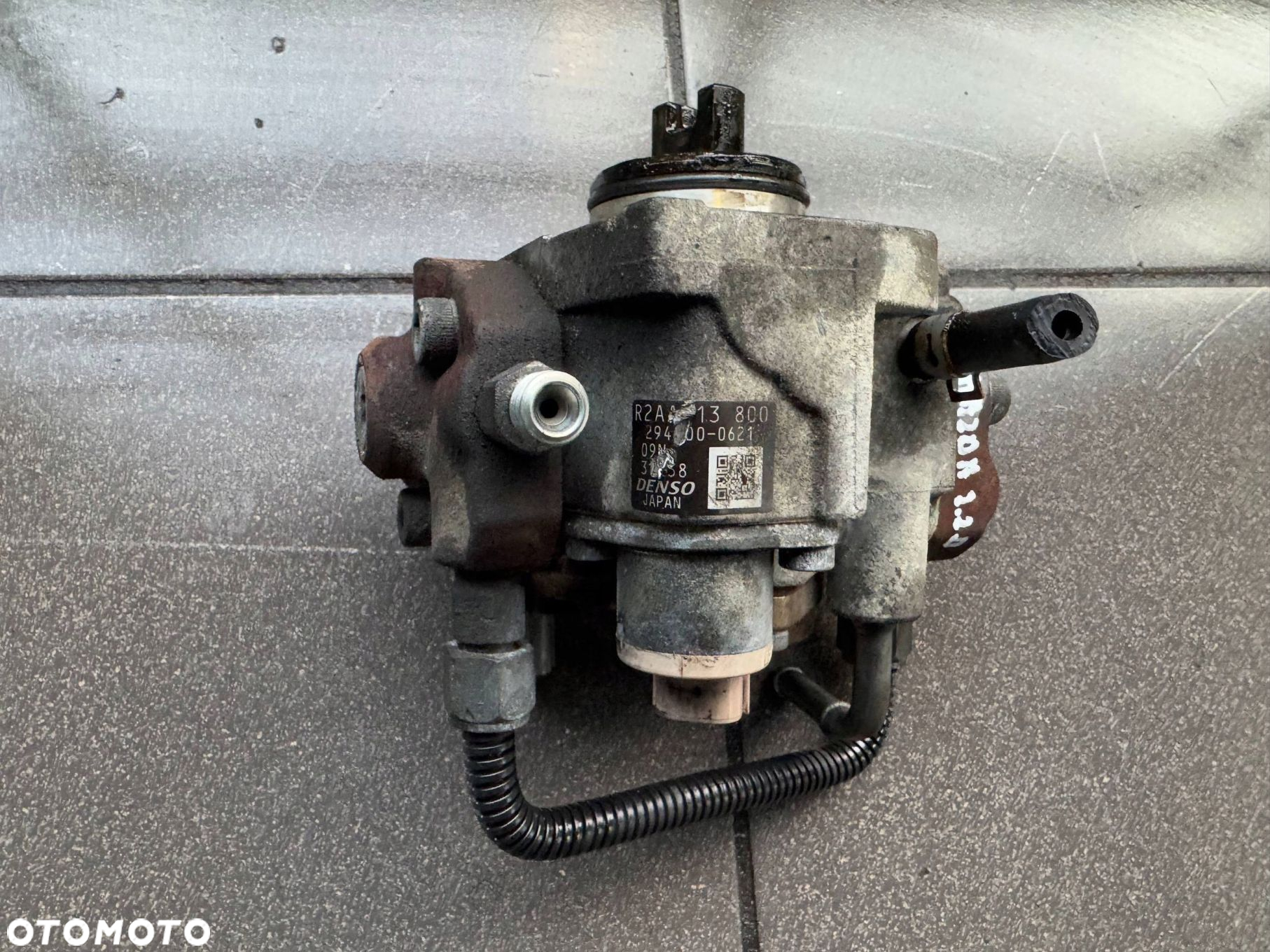 POMPA WTRYSKOWA 2.2 CITD MAZDA R2AA13800 - 2