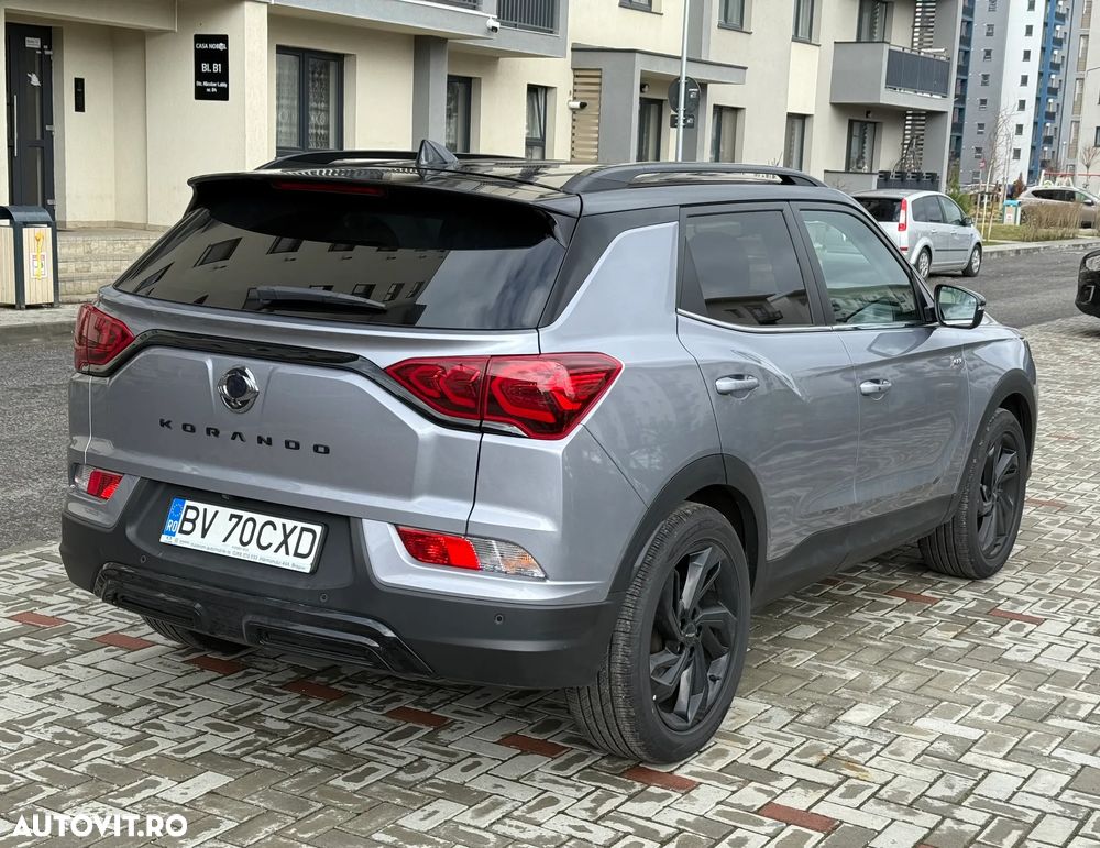 KGM Korrando 1.5 GDI Turbo AT Premium - 3