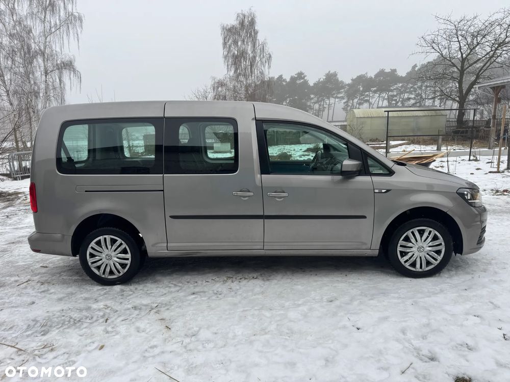 Volkswagen Caddy Maxi 1.4 TSI Trendline - 1