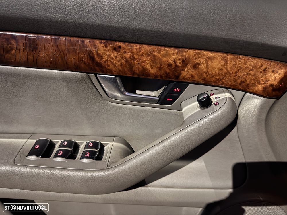 Audi A4 Cabrio - 9