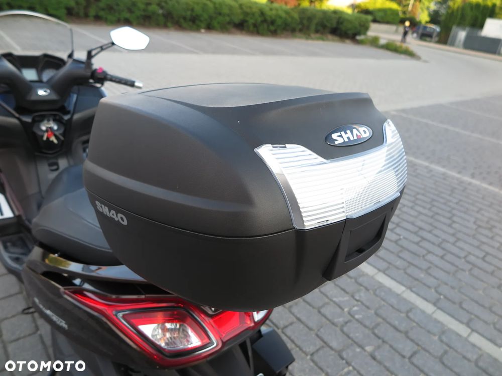 Kymco Downtown - 13