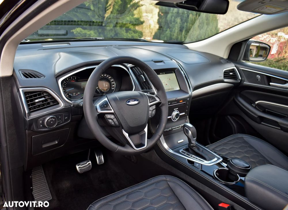 Ford Edge 2.0 TDCi Bi-Turbo 4x4 Vignale - 26