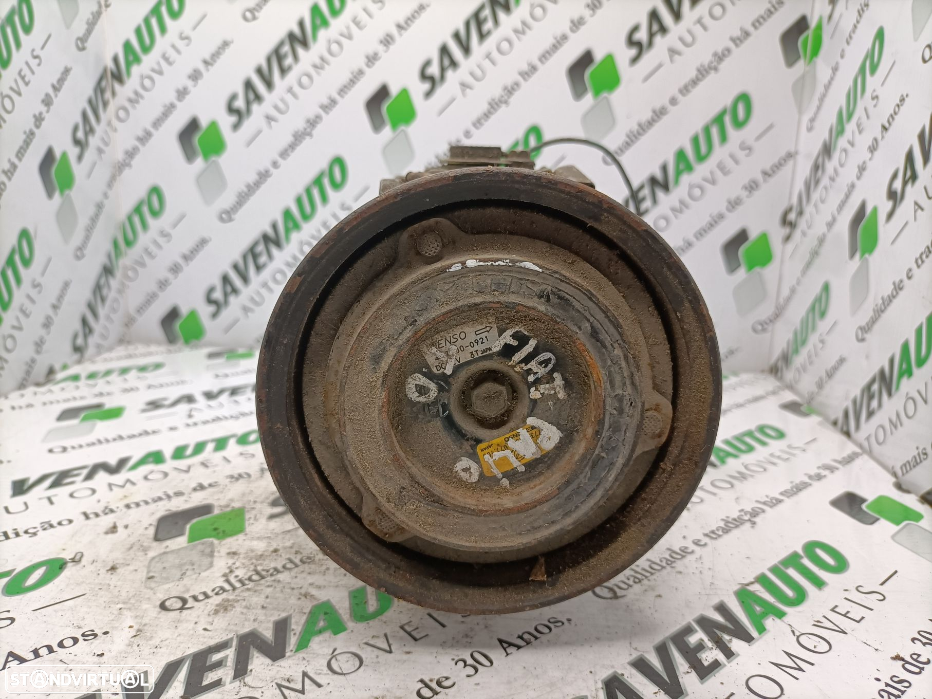 Compressor Ar Condicionado Fiat Palio (178_) - 2