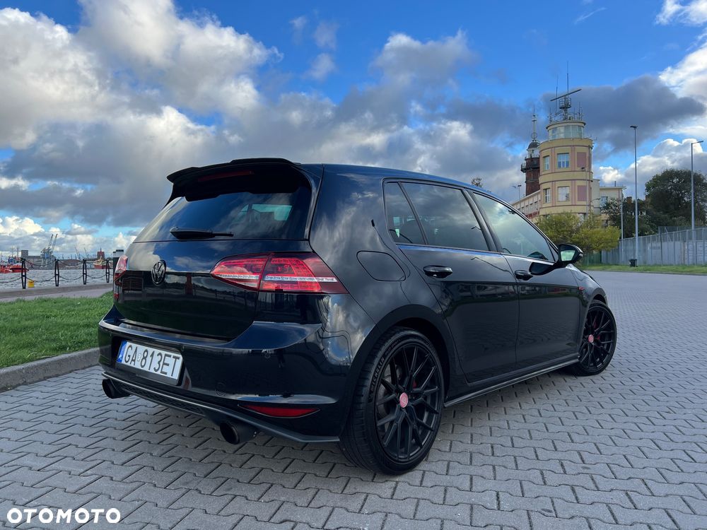 Volkswagen Golf VII 2.0 TSI BMT GTI DSG - 13