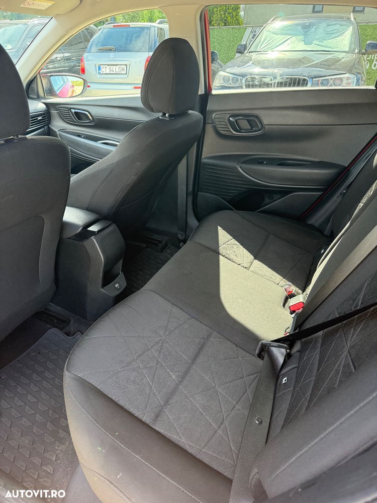Hyundai Bayon 1.2 MPi 84 CP 5MT Comfort - 11