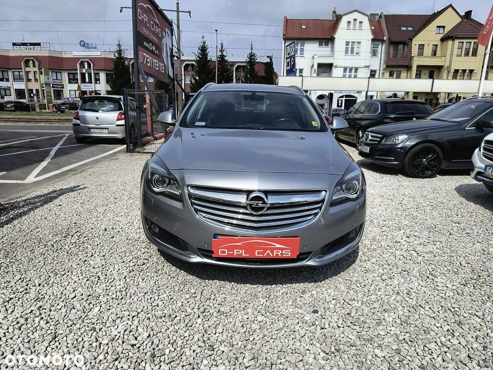 Opel Insignia 2.0 CDTI Cosmo - 3