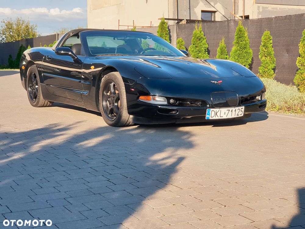 Chevrolet Corvette 5.7 - 10