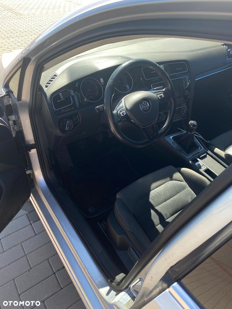 Volkswagen Golf 1.6 TDI BMT Highline - 16