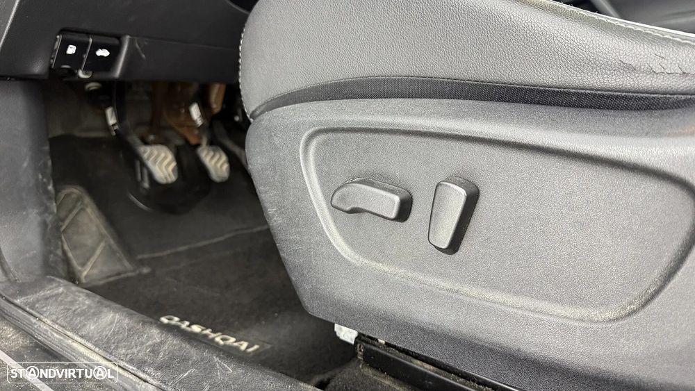 Nissan Qashqai 1.6 dCi Tekna J19 - 29