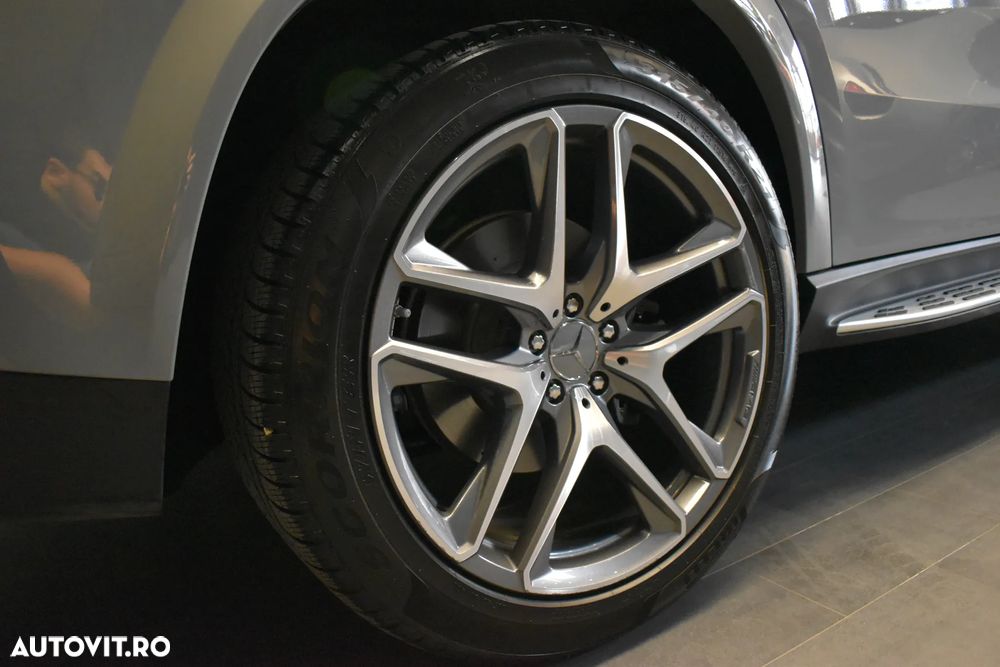 Mercedes-Benz GLE Coupe - 37