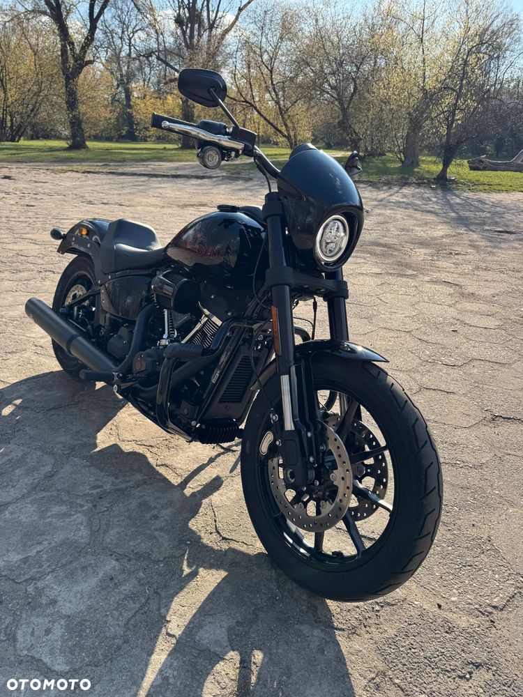 Harley-Davidson Softail Low Rider - 2