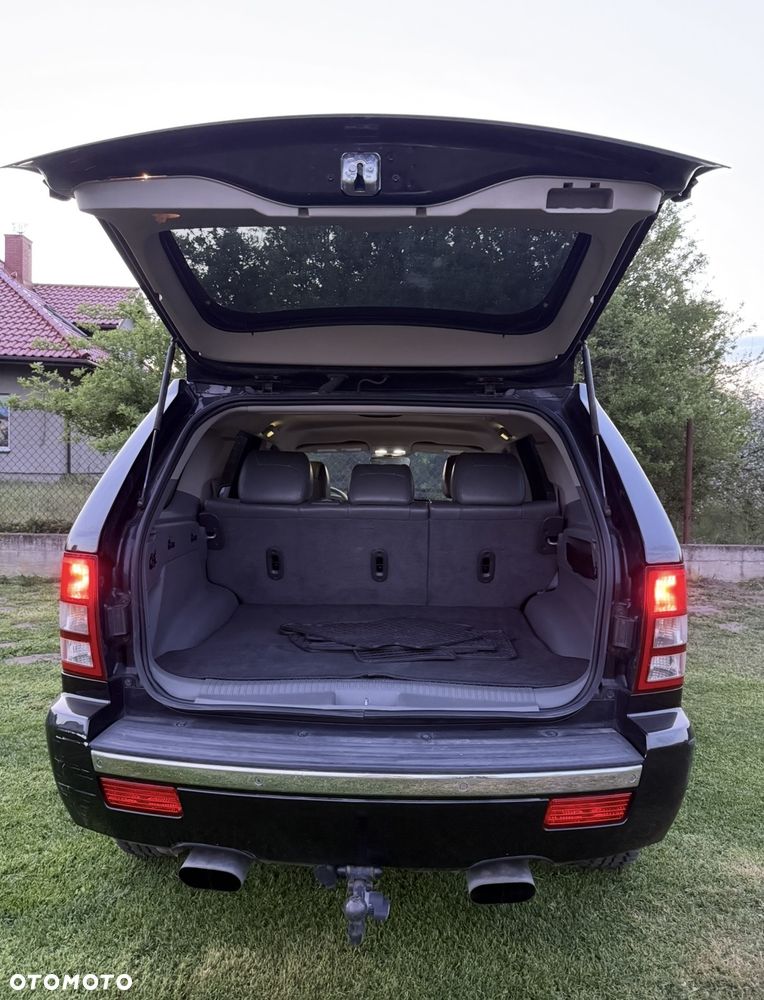 Jeep Grand Cherokee Gr 3.0 CRD Limited - 14