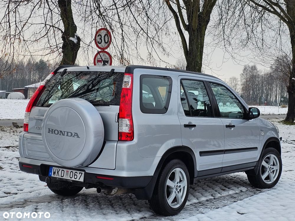 Honda CR-V 2.0i ES - 16