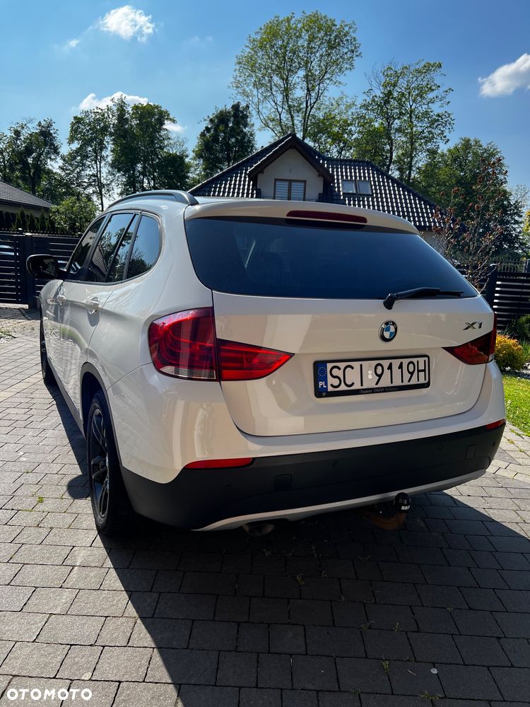 BMW X1 xDrive20d - 9