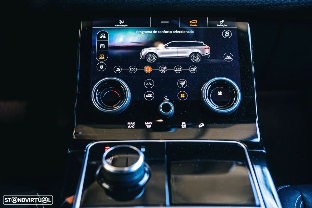 Land Rover Range Rover Velar 2.0 D R-Dynamic HSE - 55