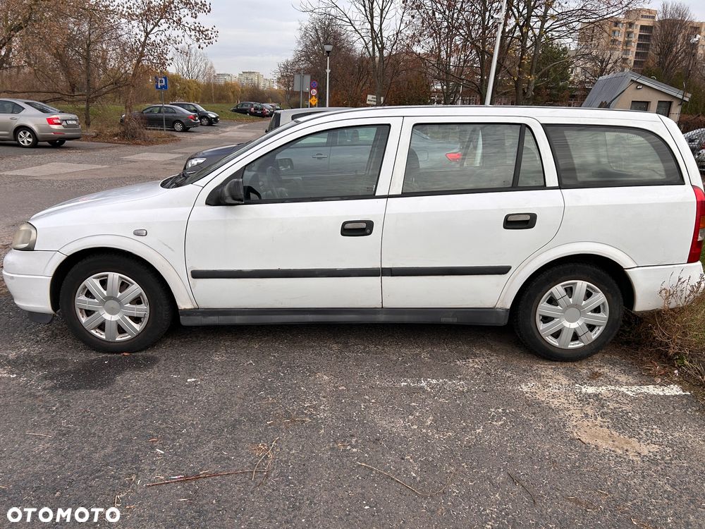 Opel Astra - 3