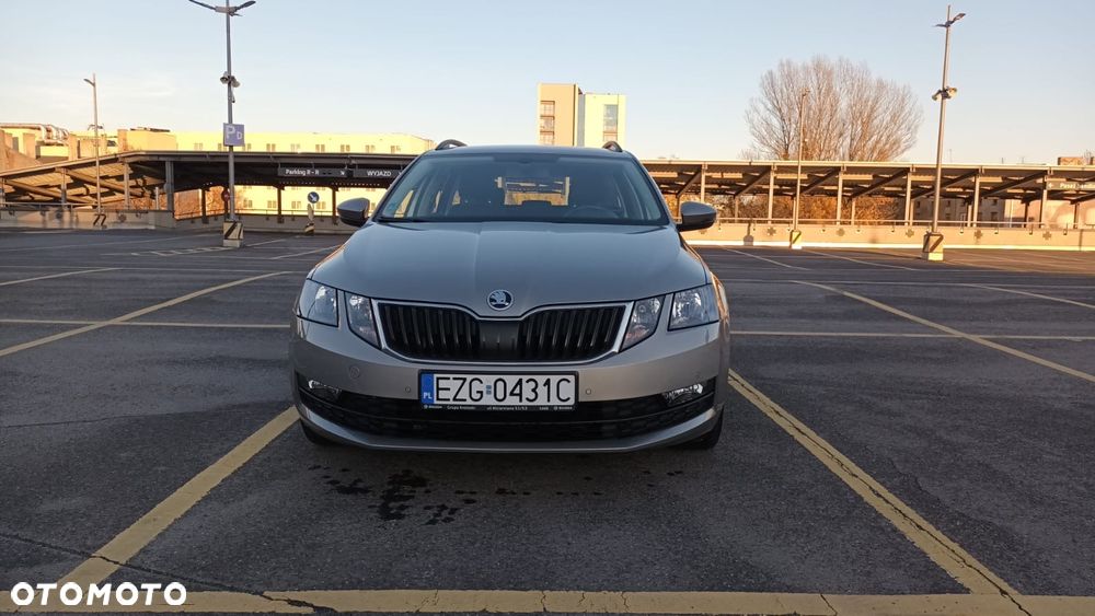 Skoda Octavia 1.5 TSI ACT Ambition - 3
