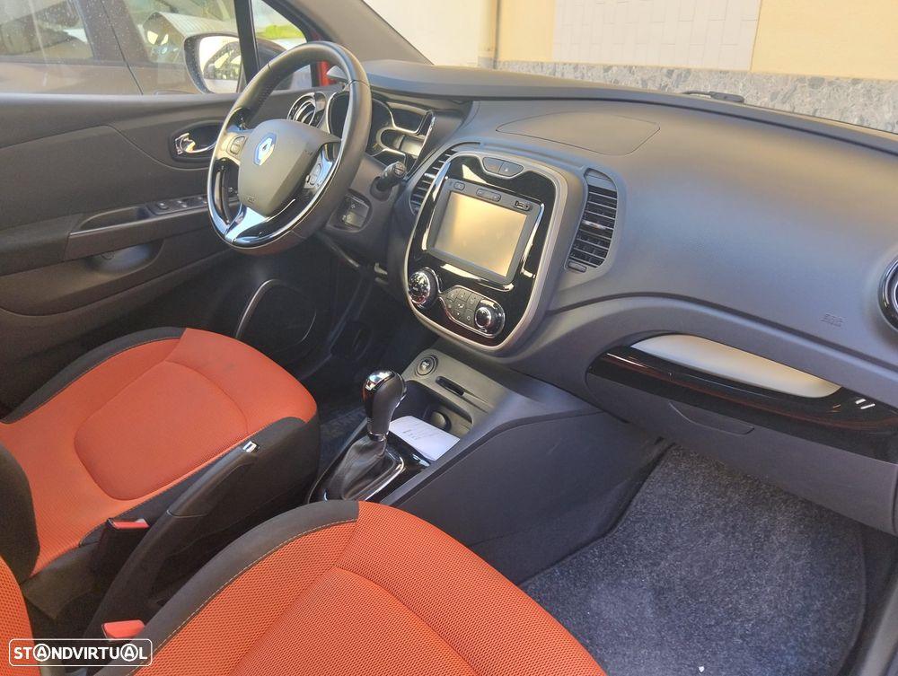 Renault Captur 2015 photo 5